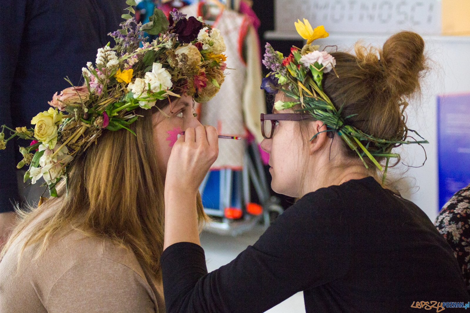 Pogrzeb zimy Foto: Ewelina Jaśkowiak Pogrzeb zimy Foto: Ewelina Jaśkowiak