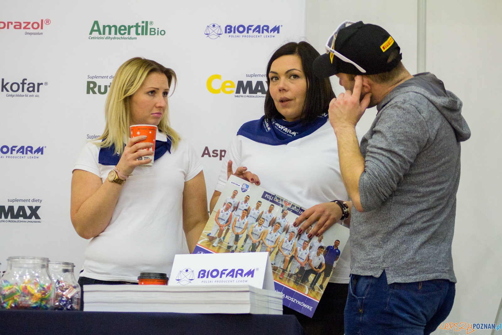 Biofarm Basket Poznań - GKS Tychy Foto: lepszyPOZNAN.pl / Ewelina Jaśkowiak Biofarm Basket Poznań - GKS Tychy Foto: lepszyPOZNAN.pl / Ewelina Jaśkowiak