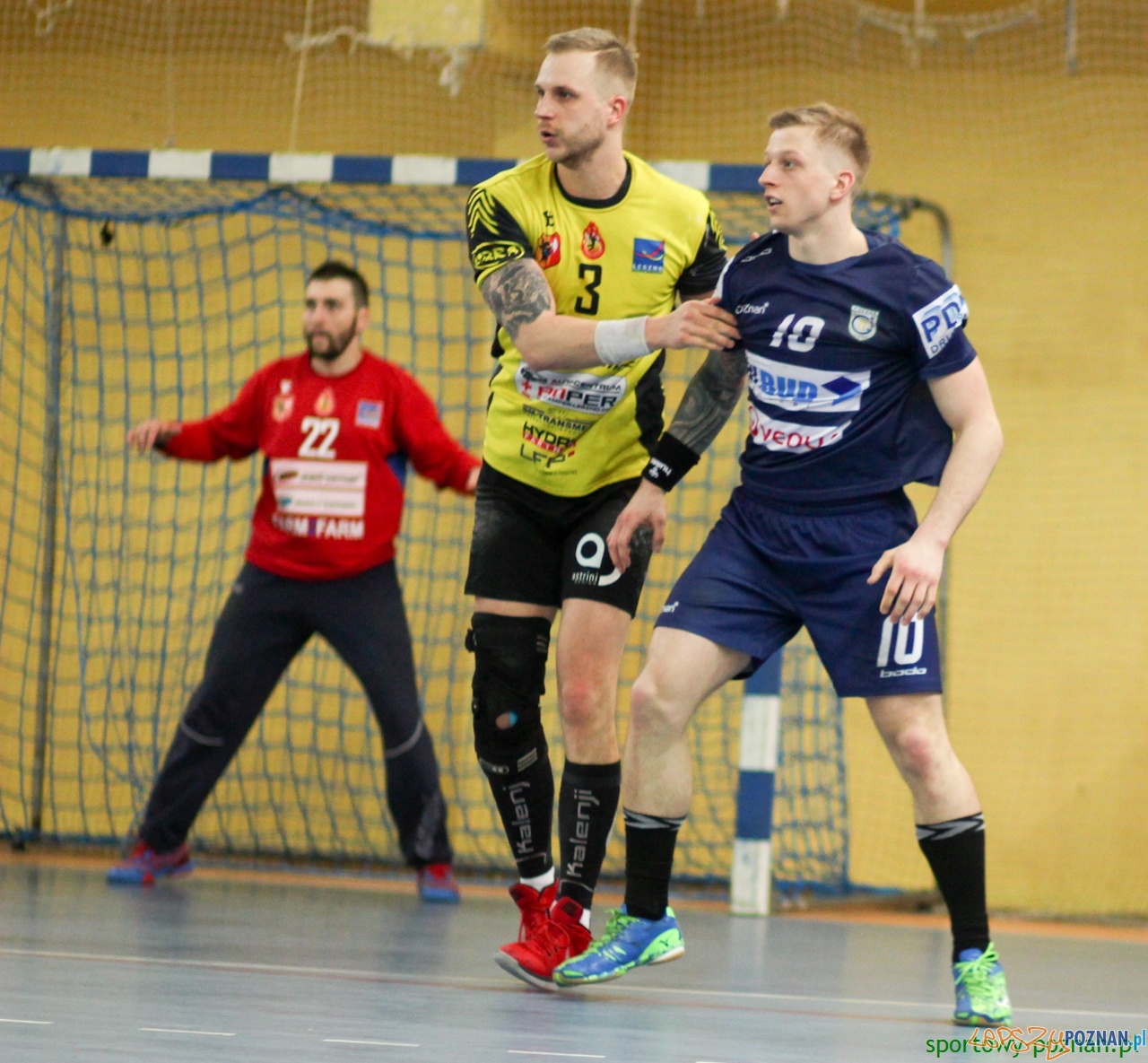 WKS Grunwald Poznań - MKS REAL Astromal Leszno Foto: Elżbieta Skowron / sportowy-poznan.pl WKS Grunwald Poznań - MKS REAL Astromal Leszno Foto: Elżbieta Skowron / sportowy-poznan.pl