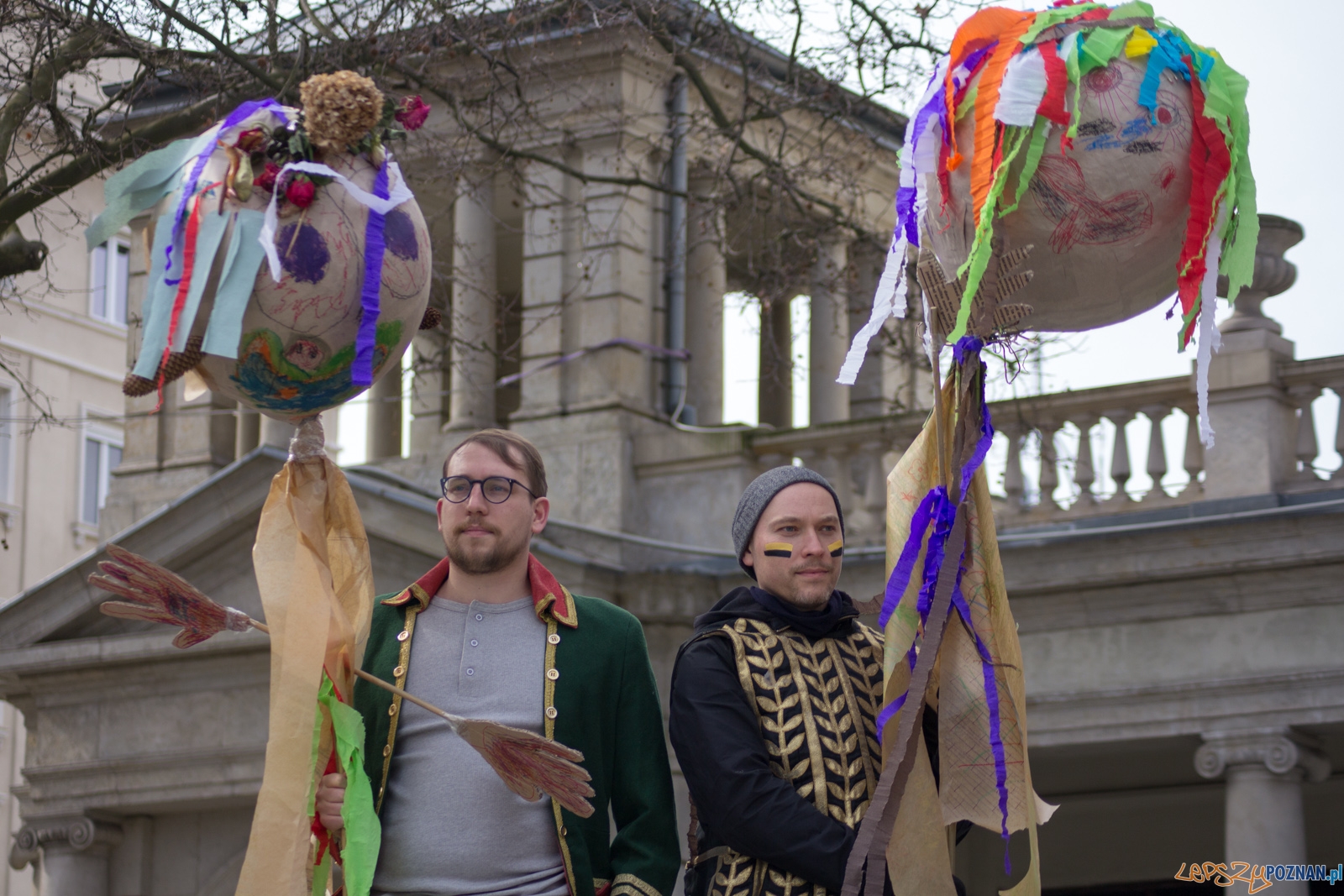 Pogrzeb zimy Foto: Ewelina Jaśkowiak Pogrzeb zimy Foto: Ewelina Jaśkowiak