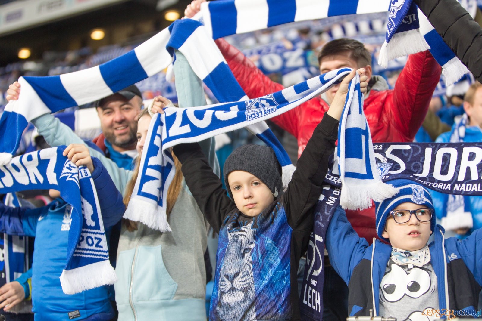 Lech Poznań - Lechia Gdańsk (najlepsi kibice na świecie) Foto: lepszyPOZNAN.pl / Piotr Rychter Lech Poznań - Lechia Gdańsk (najlepsi kibice na świecie) Foto: lepszyPOZNAN.pl / Piotr Rychter