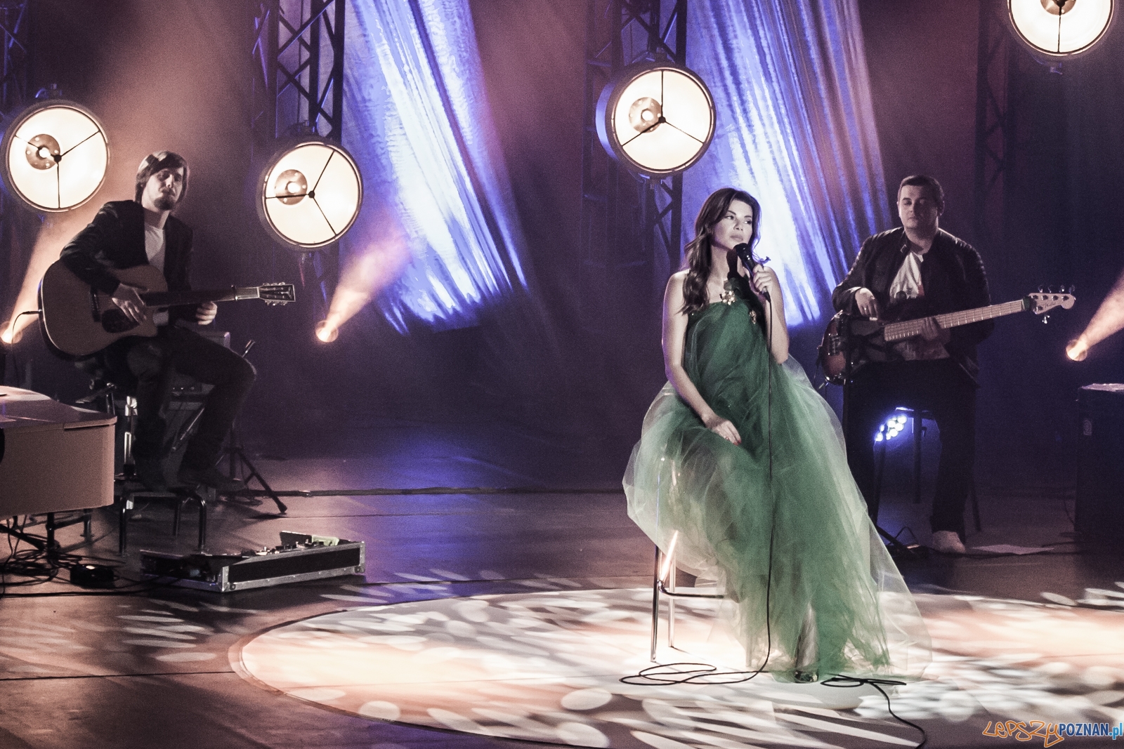 Edyta Górniak - Gala Kobiety Kobietom (13.03.2017) Teatr Wielki Foto: © Karolina Kiraga Edyta Górniak - Gala Kobiety Kobietom (13.03.2017) Teatr Wielki Foto: © Karolina Kiraga