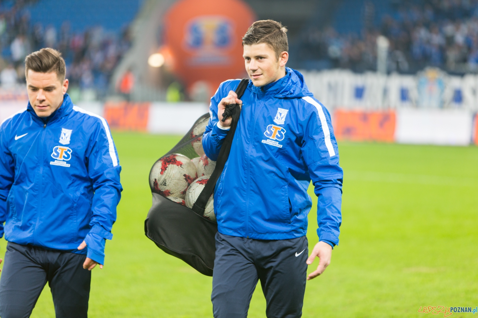 Lech Poznań - Lechia Gdańsk (Dawid Kownacki) Foto: lepszyPOZNAN.pl / Piotr Rychter Lech Poznań - Lechia Gdańsk (Dawid Kownacki) Foto: lepszyPOZNAN.pl / Piotr Rychter