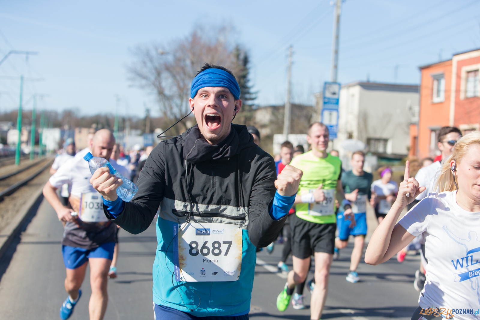 10. PKO Poznań Pólmaraton Foto: lepszyPOZNAN.pl / Piotr Rychter 10. PKO Poznań Pólmaraton Foto: lepszyPOZNAN.pl / Piotr Rychter