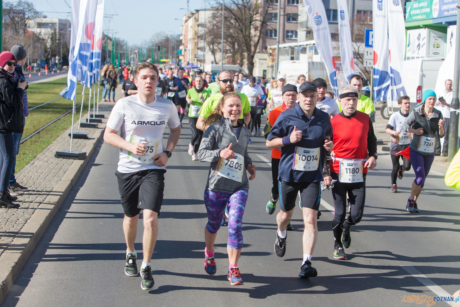 10. PKO Poznań Pólmaraton Foto: lepszyPOZNAN.pl / Piotr Rychter 10. PKO Poznań Pólmaraton Foto: lepszyPOZNAN.pl / Piotr Rychter