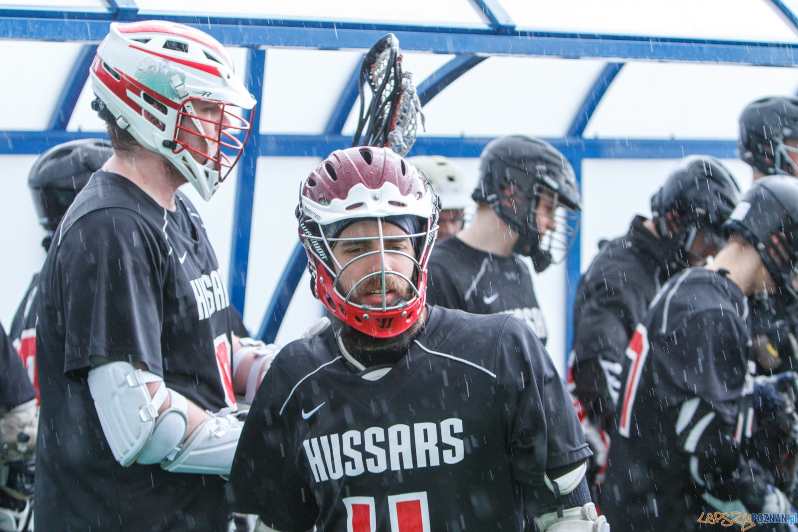 Mecz Lacrosse: Poznań Hussars - Legion Katowice 7:2 - Poznań 1 Foto: LepszyPOZNAN.pl / Paweł Rychter Mecz Lacrosse: Poznań Hussars - Legion Katowice 7:2 - Poznań 1 Foto: LepszyPOZNAN.pl / Paweł Rychter