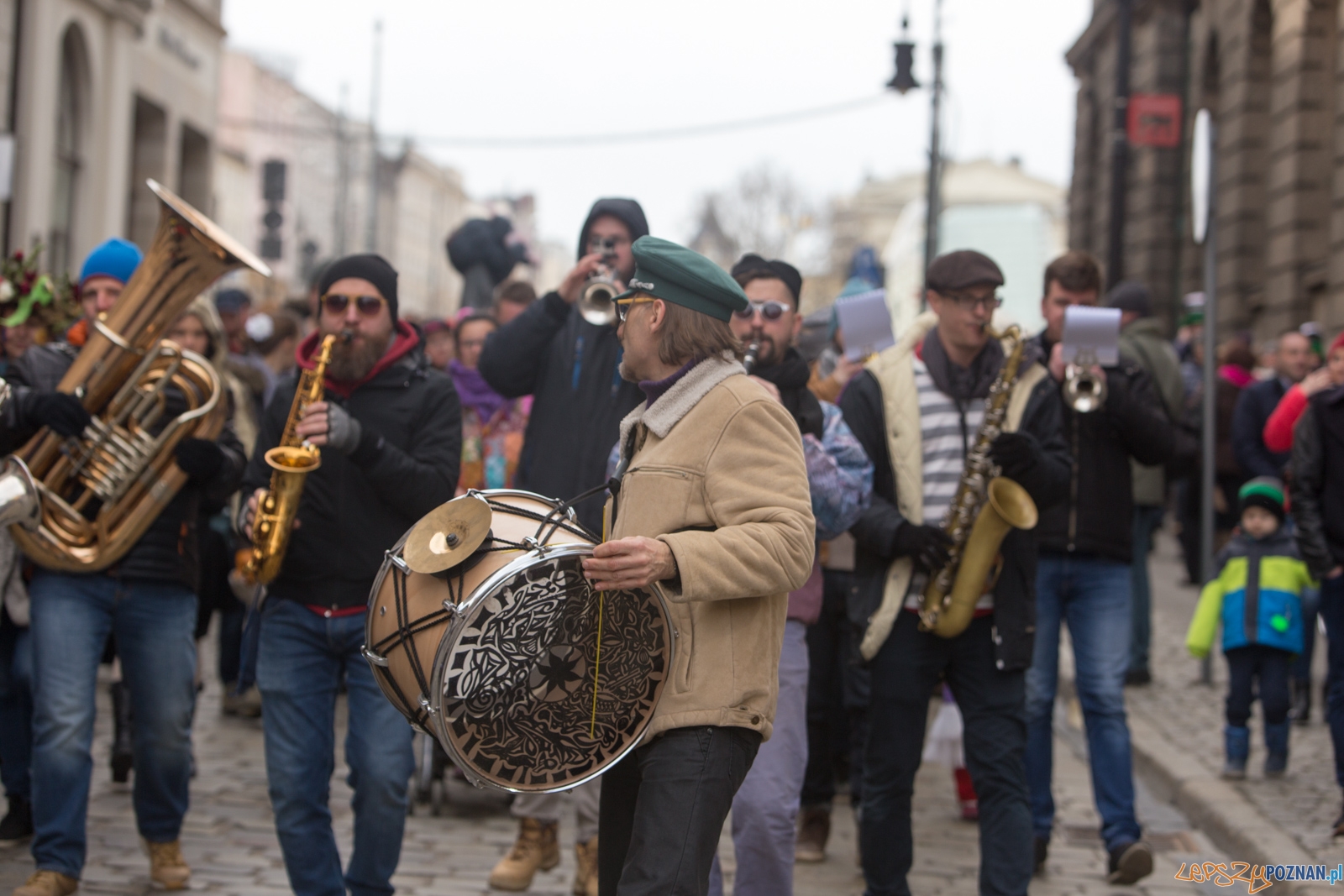 Pożegnanie Zimy Foto: lepszyPOZNAN.pl / Piotr Rychter Pożegnanie Zimy Foto: lepszyPOZNAN.pl / Piotr Rychter