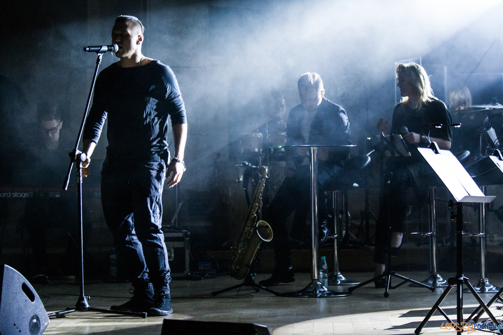 Maciej Starnawski - In Memory of George Michael (18.03.2017) Aul Foto: © Karolina Kiraga Maciej Starnawski - In Memory of George Michael (18.03.2017) Aul Foto: © Karolina Kiraga