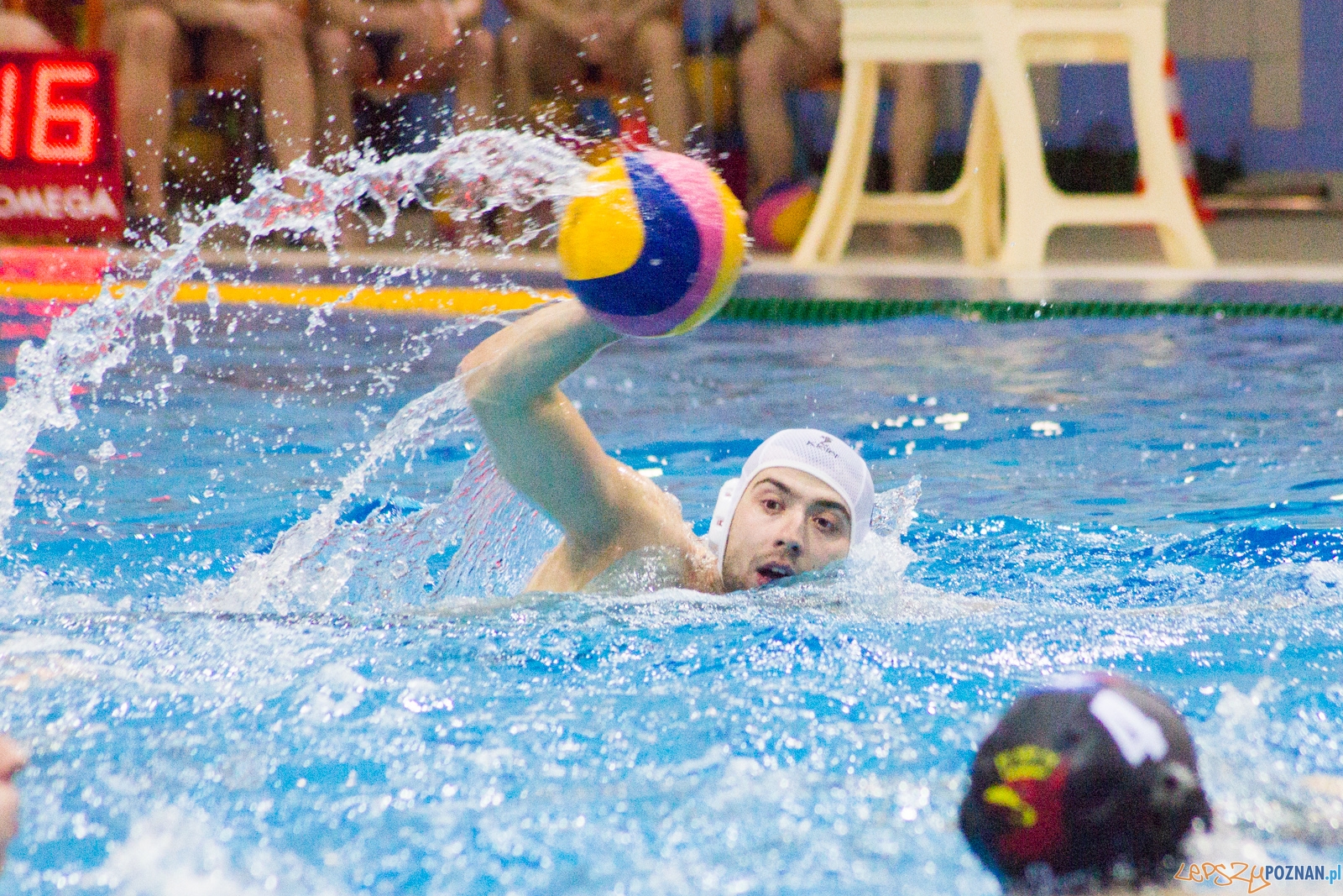 KS Waterpolo Poznań - Arkonia Szczecin Foto: lepszyPOZNAN.pl / Ewelina Jaśkowiak KS Waterpolo Poznań - Arkonia Szczecin Foto: lepszyPOZNAN.pl / Ewelina Jaśkowiak