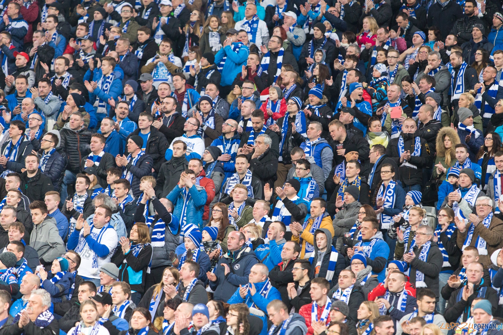 Lech Poznań - Lechia Gdańsk (najlepsi kibice na świecie) Foto: lepszyPOZNAN.pl / Piotr Rychter Lech Poznań - Lechia Gdańsk (najlepsi kibice na świecie) Foto: lepszyPOZNAN.pl / Piotr Rychter
