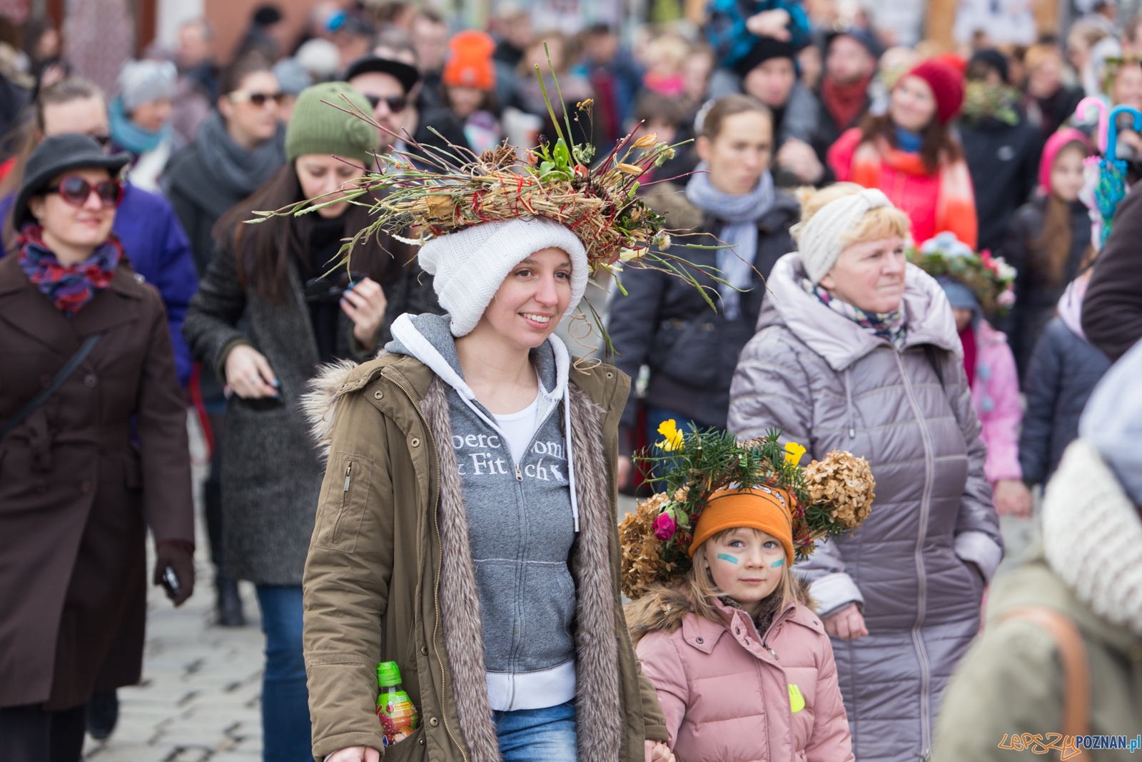 Pożegnanie Zimy Foto: lepszyPOZNAN.pl / Piotr Rychter Pożegnanie Zimy Foto: lepszyPOZNAN.pl / Piotr Rychter