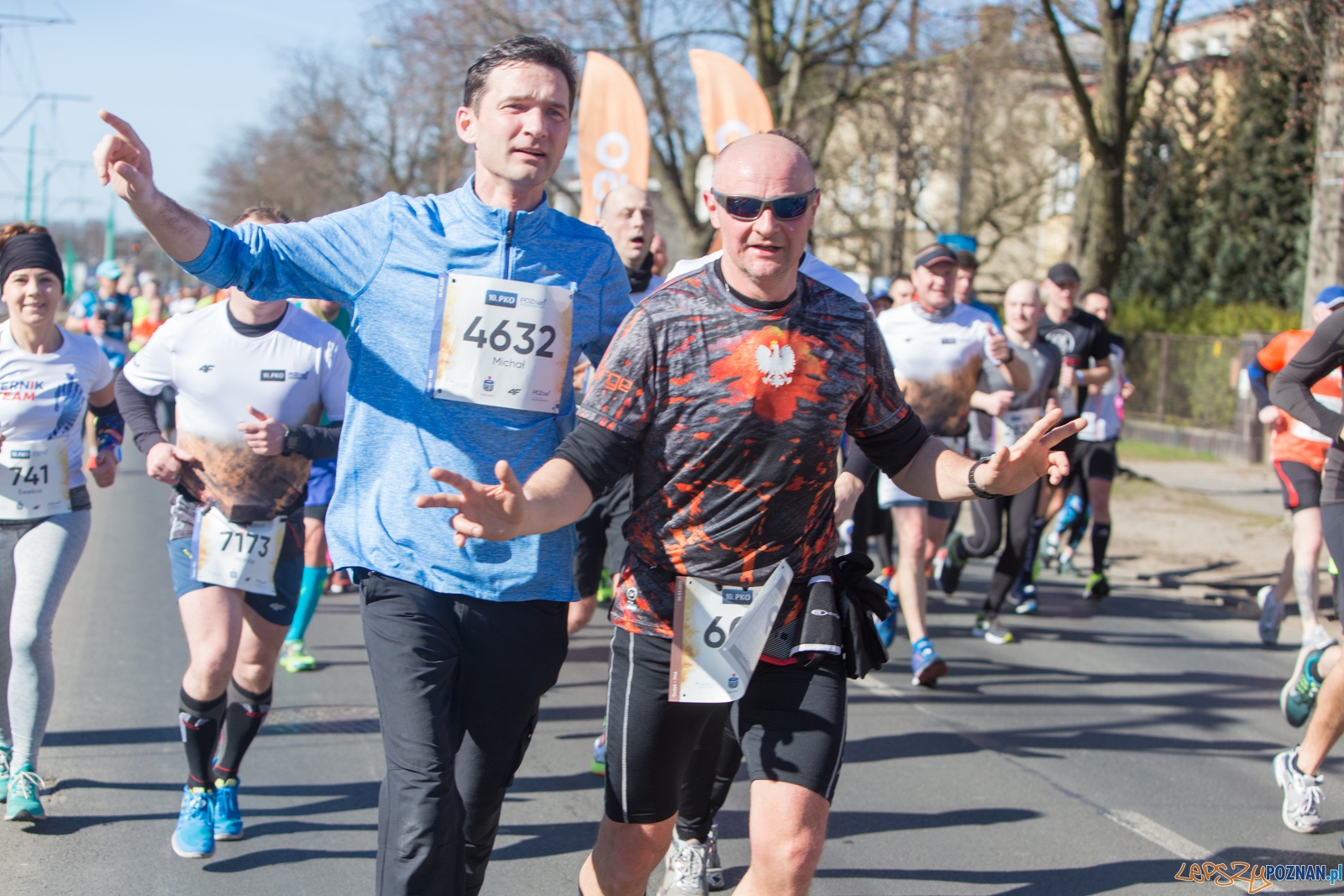 10. PKO Poznań Pólmaraton Foto: lepszyPOZNAN.pl / Piotr Rychter 10. PKO Poznań Pólmaraton Foto: lepszyPOZNAN.pl / Piotr Rychter