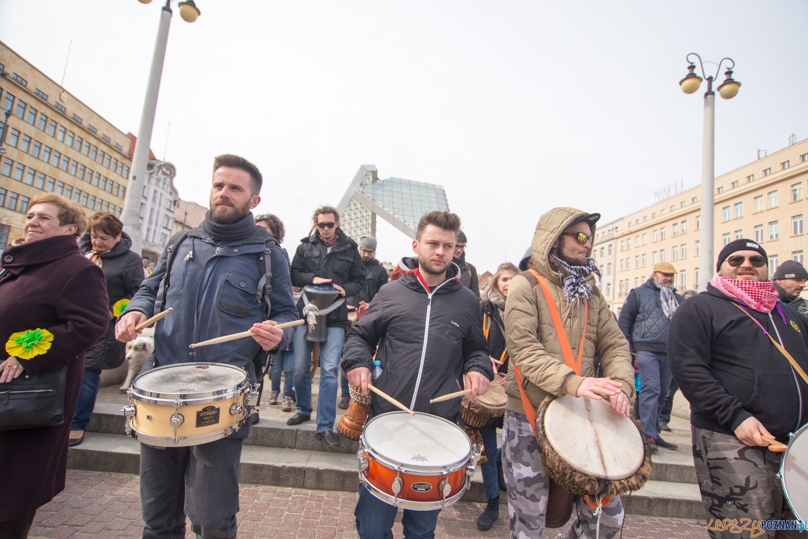 Pożegnanie Zimy Foto: lepszyPOZNAN.pl / Piotr Rychter Pożegnanie Zimy Foto: lepszyPOZNAN.pl / Piotr Rychter