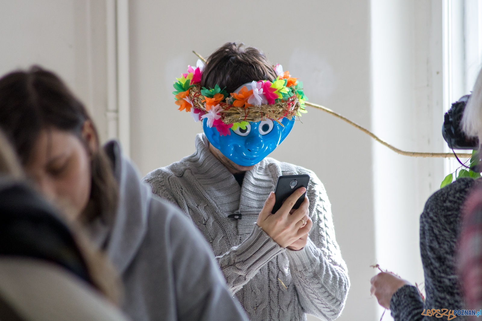 Pogrzeb zimy Foto: Ewelina Jaśkowiak Pogrzeb zimy Foto: Ewelina Jaśkowiak