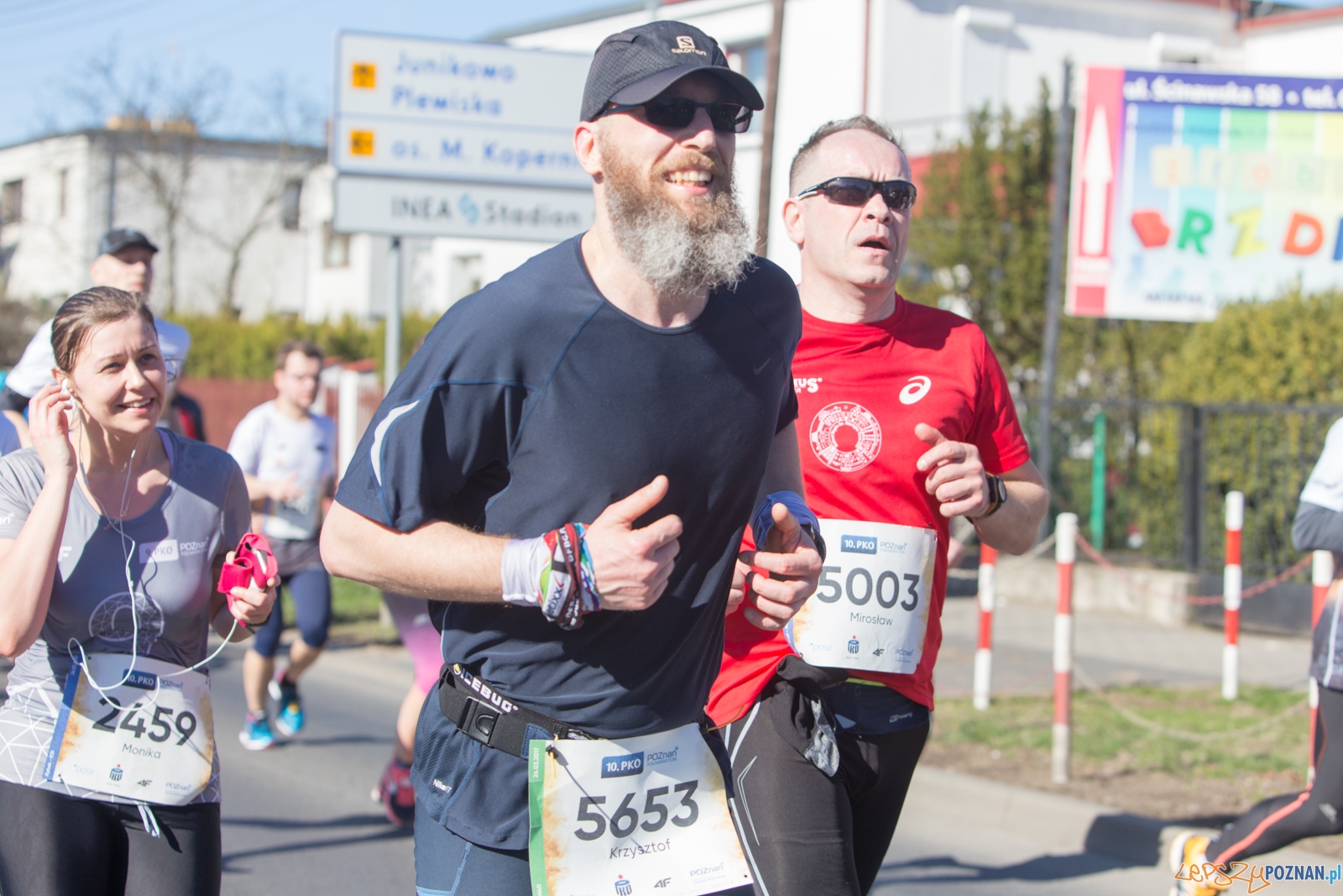 10. PKO Poznań Pólmaraton Foto: lepszyPOZNAN.pl / Piotr Rychter 10. PKO Poznań Pólmaraton Foto: lepszyPOZNAN.pl / Piotr Rychter