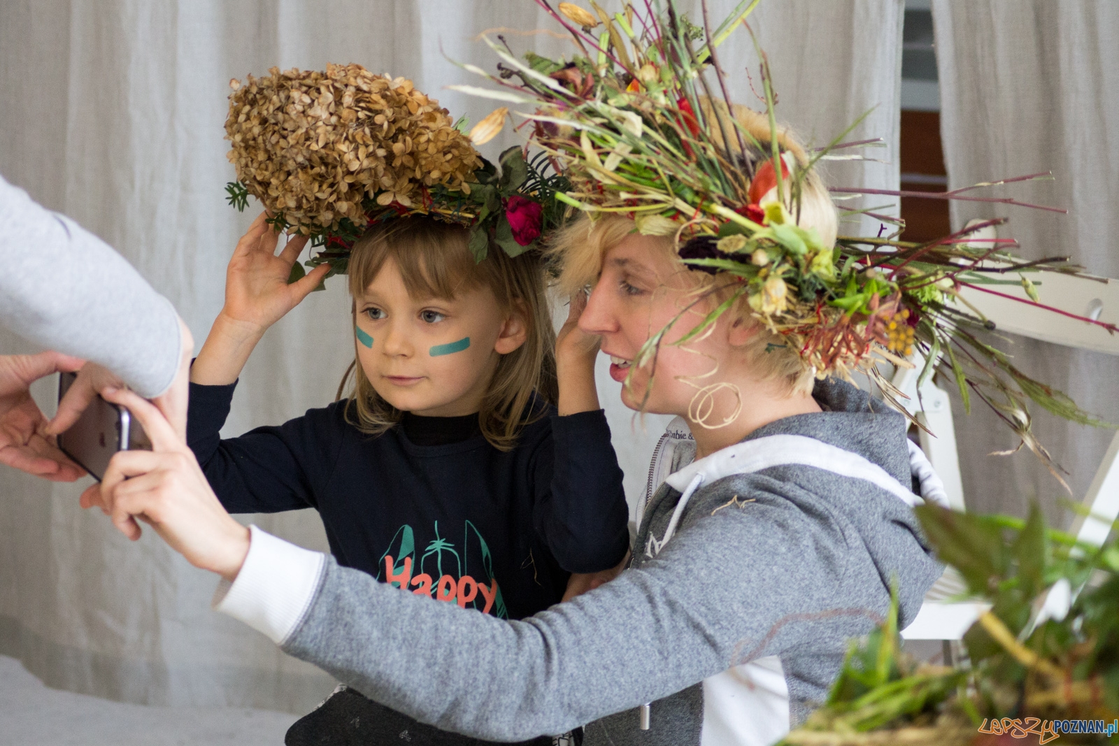 Pogrzeb zimy Foto: Ewelina Jaśkowiak Pogrzeb zimy Foto: Ewelina Jaśkowiak