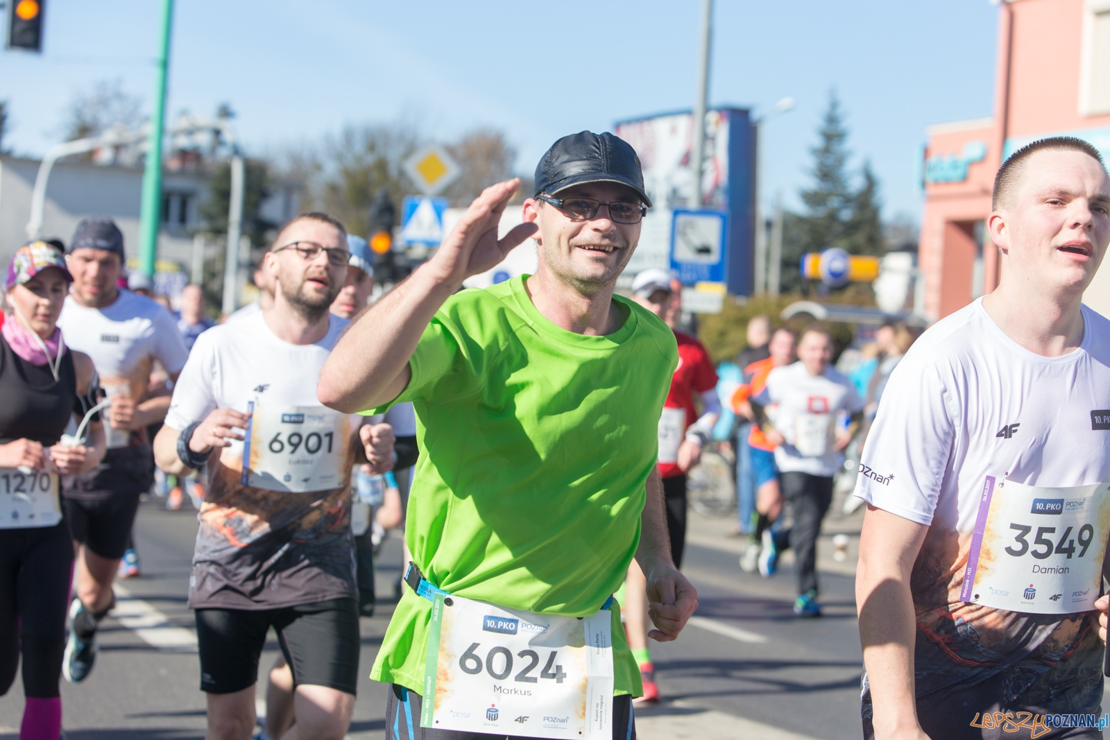 10. PKO Poznań Pólmaraton Foto: lepszyPOZNAN.pl / Piotr Rychter 10. PKO Poznań Pólmaraton Foto: lepszyPOZNAN.pl / Piotr Rychter