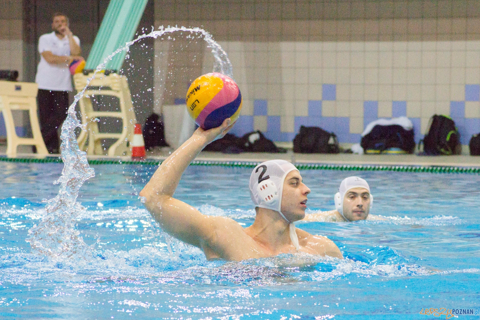 KS Waterpolo Poznań - Arkonia Szczecin Foto: lepszyPOZNAN.pl / Ewelina Jaśkowiak KS Waterpolo Poznań - Arkonia Szczecin Foto: lepszyPOZNAN.pl / Ewelina Jaśkowiak