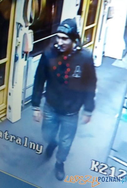 Podejrzany o kierowanie gróźb karalnych Foto: Podejrzany o kierowanie gróźb karalnych Foto: