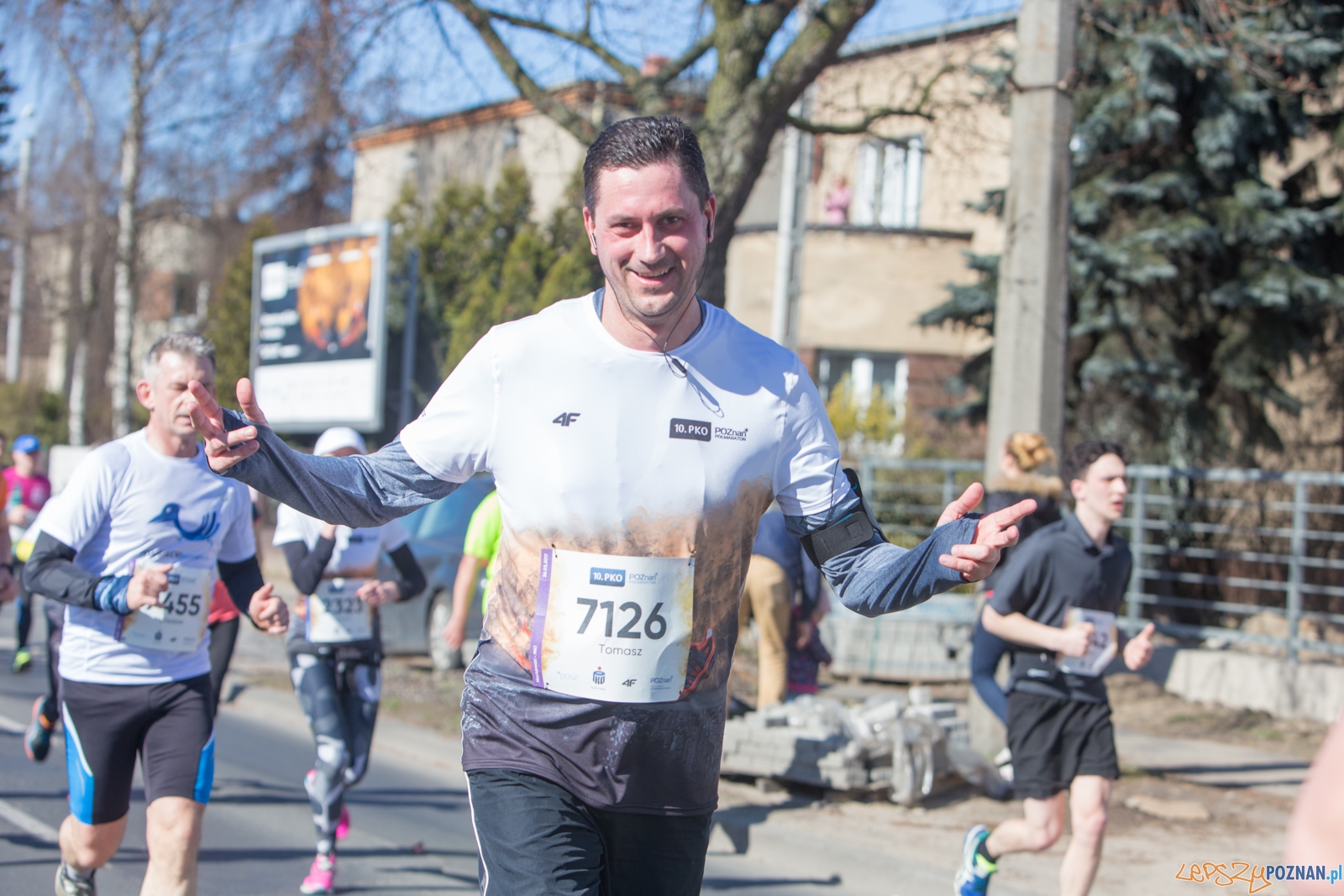10. PKO Poznań Pólmaraton Foto: lepszyPOZNAN.pl / Piotr Rychter 10. PKO Poznań Pólmaraton Foto: lepszyPOZNAN.pl / Piotr Rychter