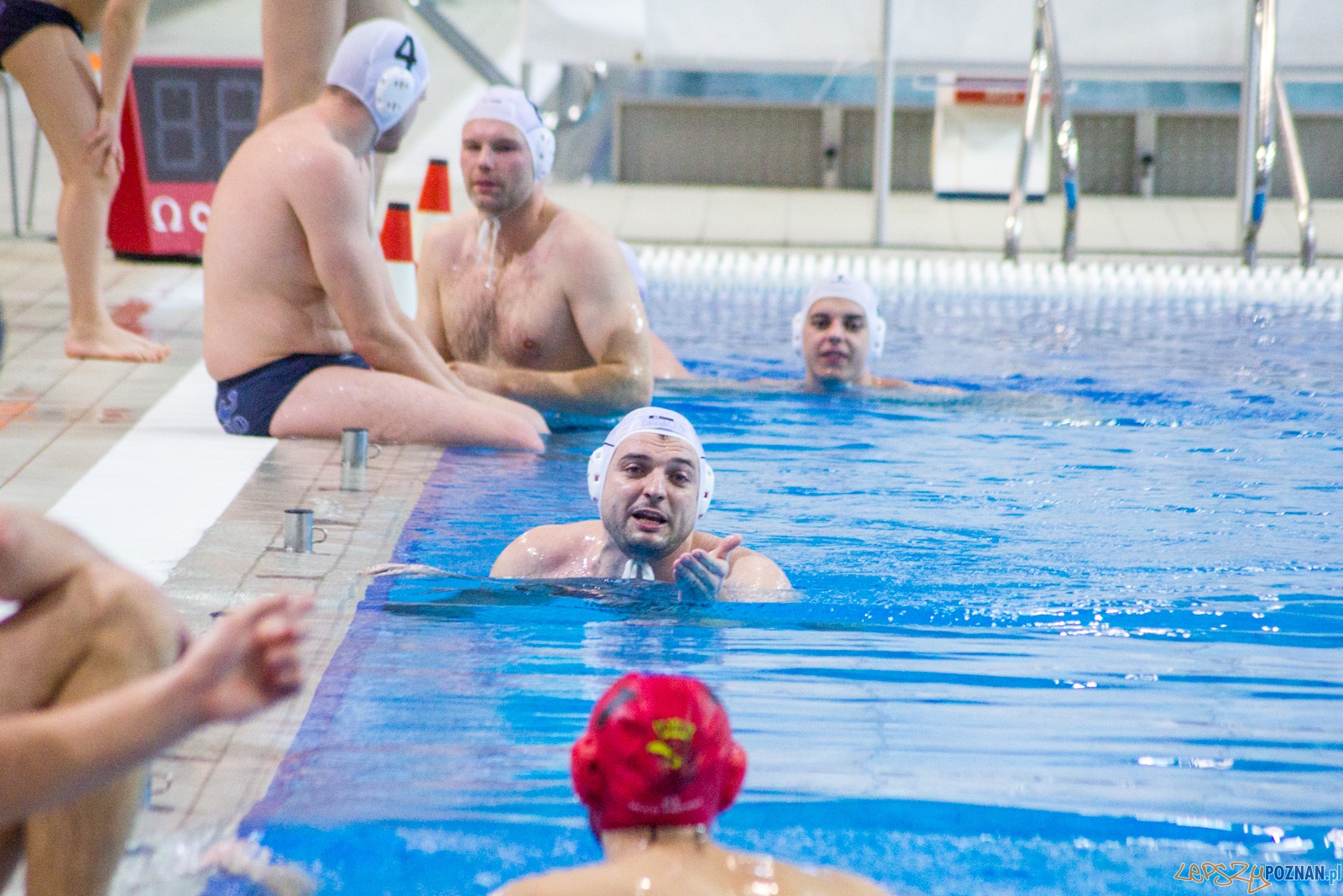 KS Waterpolo Poznań - Arkonia Szczecin Foto: lepszyPOZNAN.pl / Ewelina Jaśkowiak KS Waterpolo Poznań - Arkonia Szczecin Foto: lepszyPOZNAN.pl / Ewelina Jaśkowiak