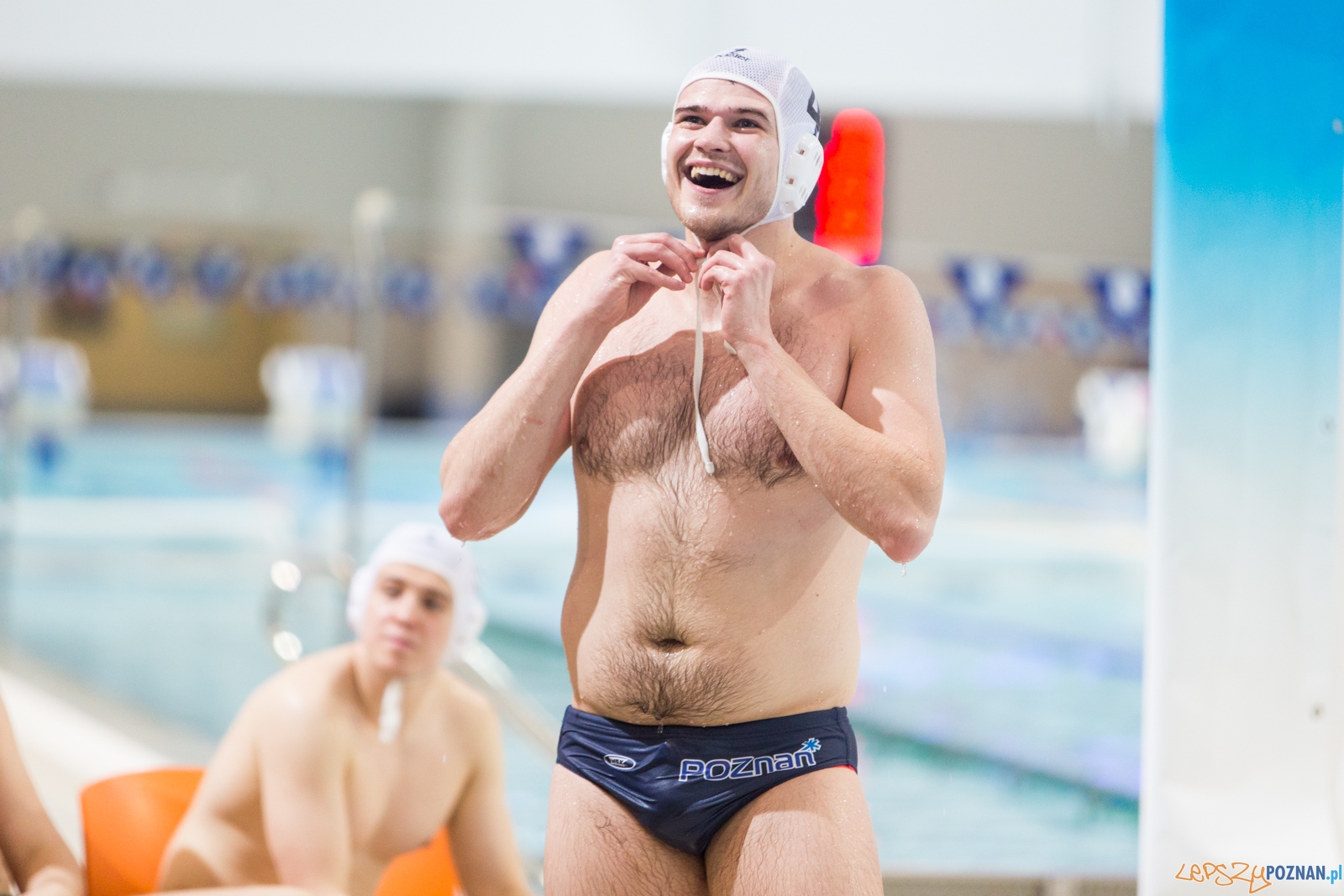 Waterpolo Poznań - Arkonia Szczecin Foto: lepszyPOZNAN.pl / Piotr Rychter Waterpolo Poznań - Arkonia Szczecin Foto: lepszyPOZNAN.pl / Piotr Rychter