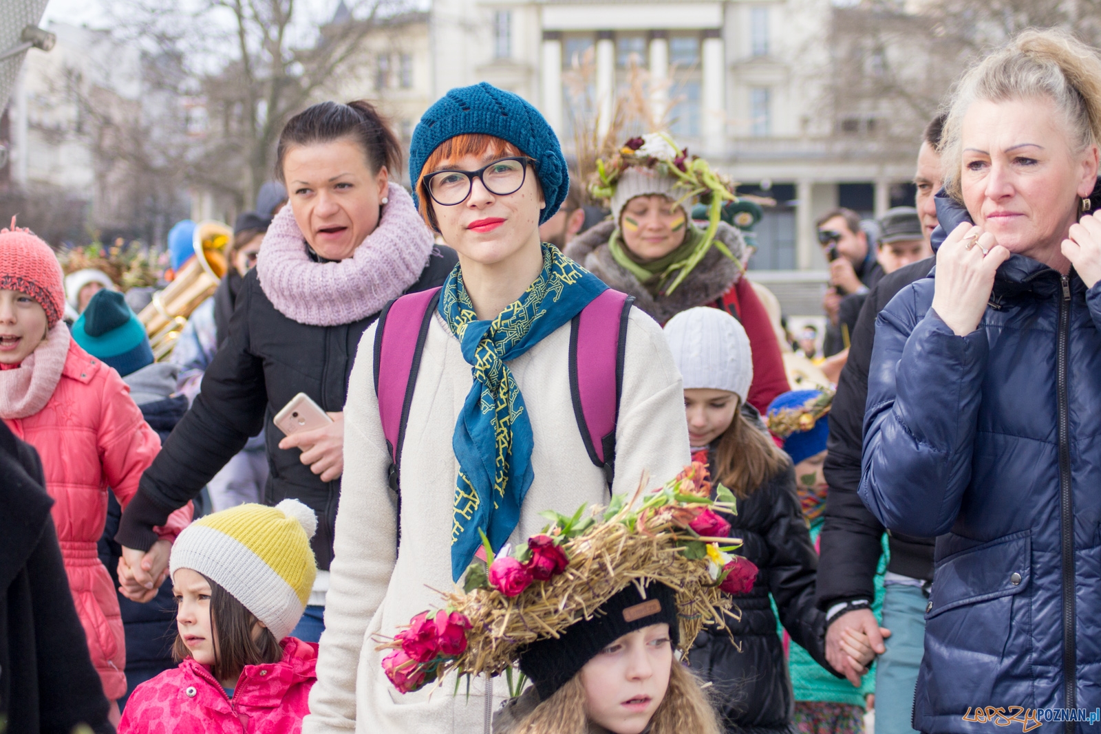 Pogrzeb zimy Foto: Ewelina Jaśkowiak Pogrzeb zimy Foto: Ewelina Jaśkowiak