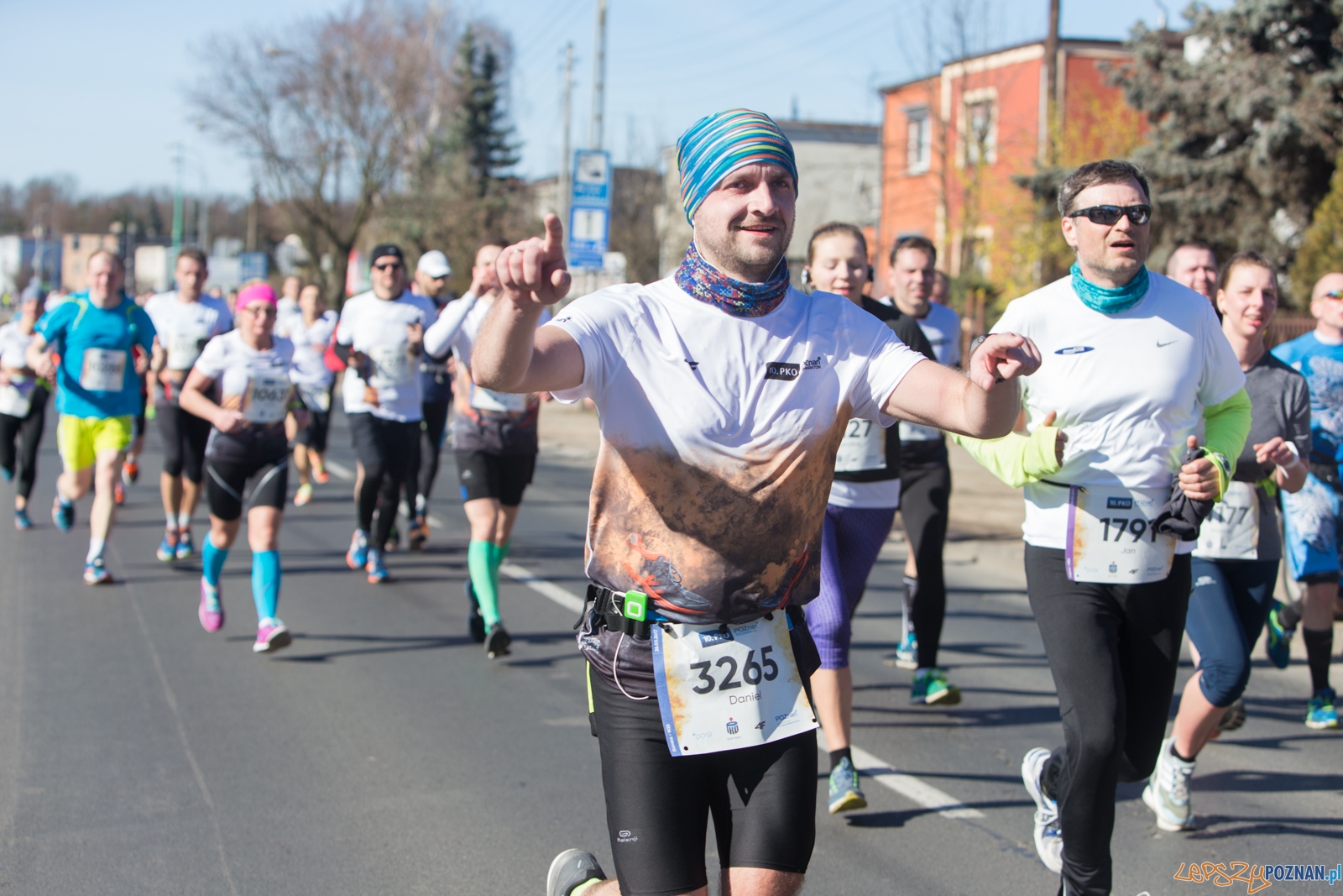 10. PKO Poznań Pólmaraton Foto: lepszyPOZNAN.pl / Piotr Rychter 10. PKO Poznań Pólmaraton Foto: lepszyPOZNAN.pl / Piotr Rychter