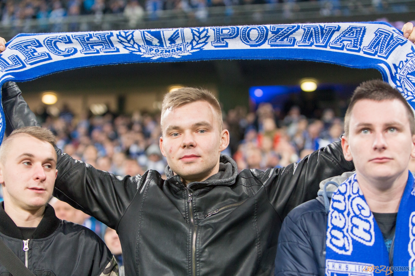 Lech Poznań - Lechia Gdańsk (najlepsi kibice na świecie) Foto: lepszyPOZNAN.pl / Piotr Rychter Lech Poznań - Lechia Gdańsk (najlepsi kibice na świecie) Foto: lepszyPOZNAN.pl / Piotr Rychter