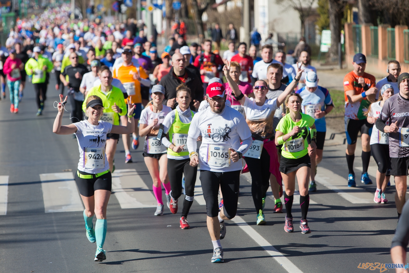 10. PKO Poznań Pólmaraton Foto: lepszyPOZNAN.pl / Piotr Rychter 10. PKO Poznań Pólmaraton Foto: lepszyPOZNAN.pl / Piotr Rychter