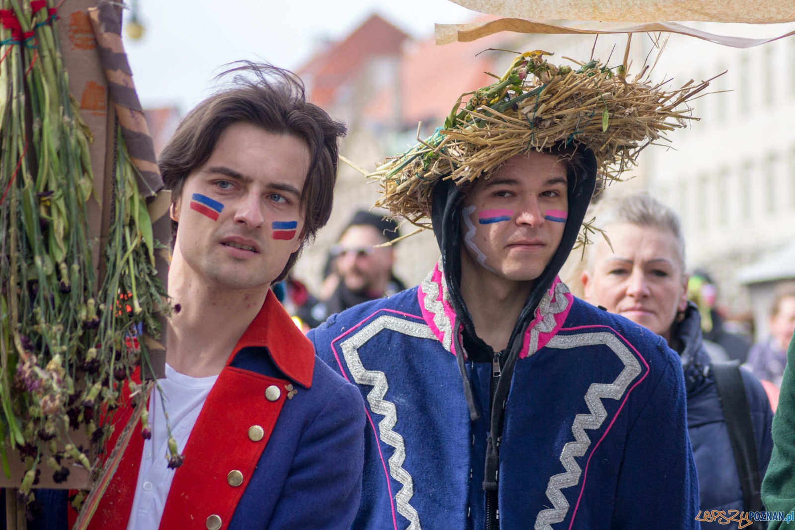 Pogrzeb zimy Foto: Ewelina Jaśkowiak Pogrzeb zimy Foto: Ewelina Jaśkowiak