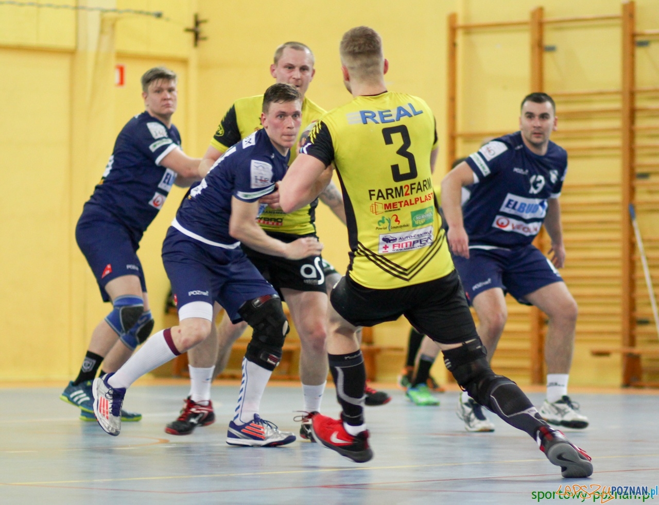 WKS Grunwald Poznań - MKS REAL Astromal Leszno Foto: Elżbieta Skowron / sportowy-poznan.pl WKS Grunwald Poznań - MKS REAL Astromal Leszno Foto: Elżbieta Skowron / sportowy-poznan.pl