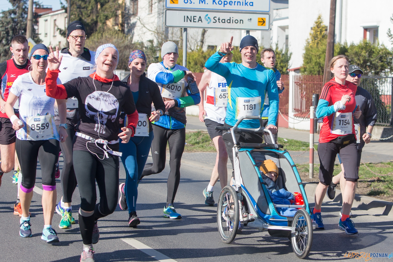 10. PKO Poznań Pólmaraton Foto: lepszyPOZNAN.pl / Piotr Rychter 10. PKO Poznań Pólmaraton Foto: lepszyPOZNAN.pl / Piotr Rychter