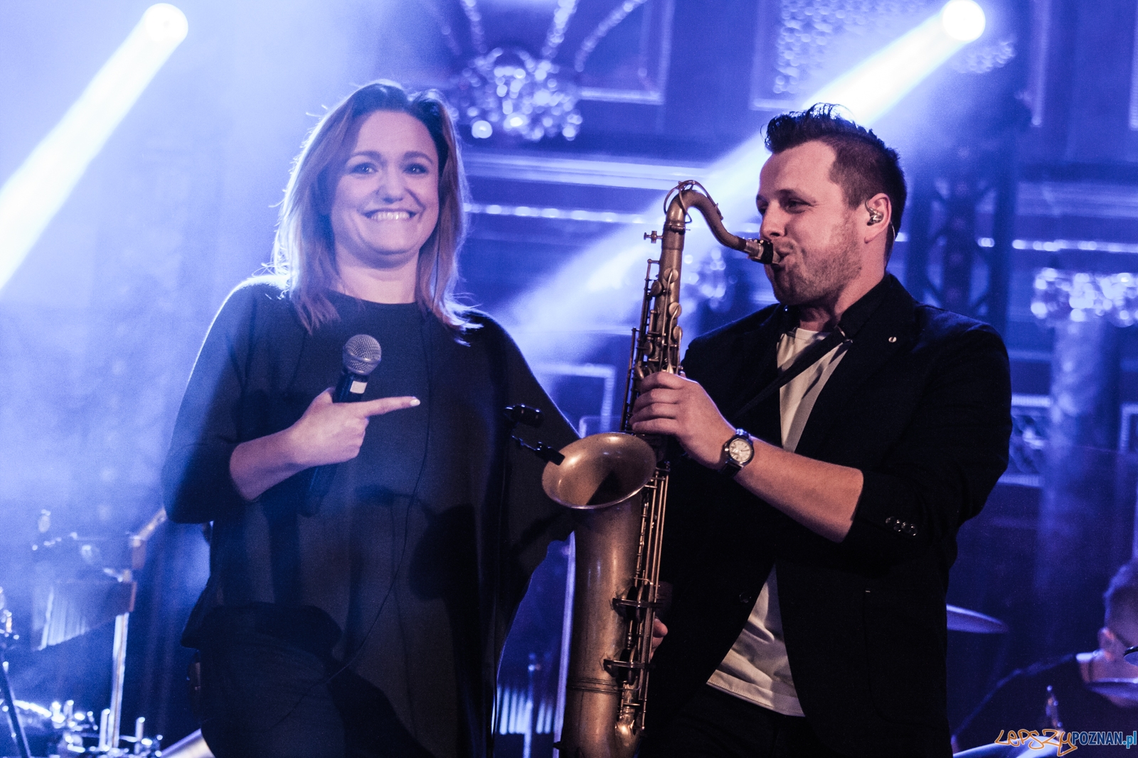 Kasia Rościńska i Michał Szafraniec - In Memory of George Mic Foto: © Karolina Kiraga Kasia Rościńska i Michał Szafraniec - In Memory of George Mic Foto: © Karolina Kiraga