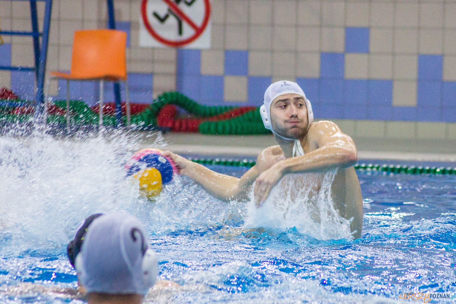 KS Waterpolo Poznań - Arkonia Szczecin (mecz rewanżowy) Foto: lepszyPOZNAN.pl / Ewelina Jaśkowiak KS Waterpolo Poznań - Arkonia Szczecin (mecz rewanżowy) Foto: lepszyPOZNAN.pl / Ewelina Jaśkowiak