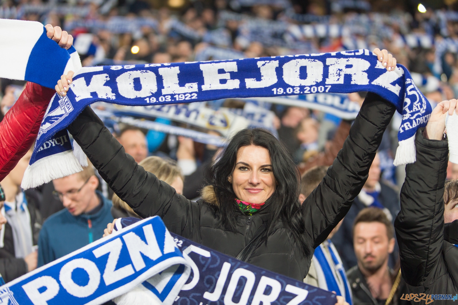 Lech Poznań - Lechia Gdańsk (najlepsi kibice na świecie) Foto: lepszyPOZNAN.pl / Piotr Rychter Lech Poznań - Lechia Gdańsk (najlepsi kibice na świecie) Foto: lepszyPOZNAN.pl / Piotr Rychter