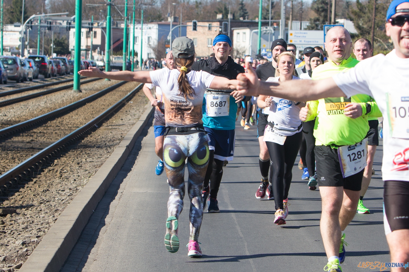 10. PKO Poznań Pólmaraton Foto: lepszyPOZNAN.pl / Piotr Rychter 10. PKO Poznań Pólmaraton Foto: lepszyPOZNAN.pl / Piotr Rychter
