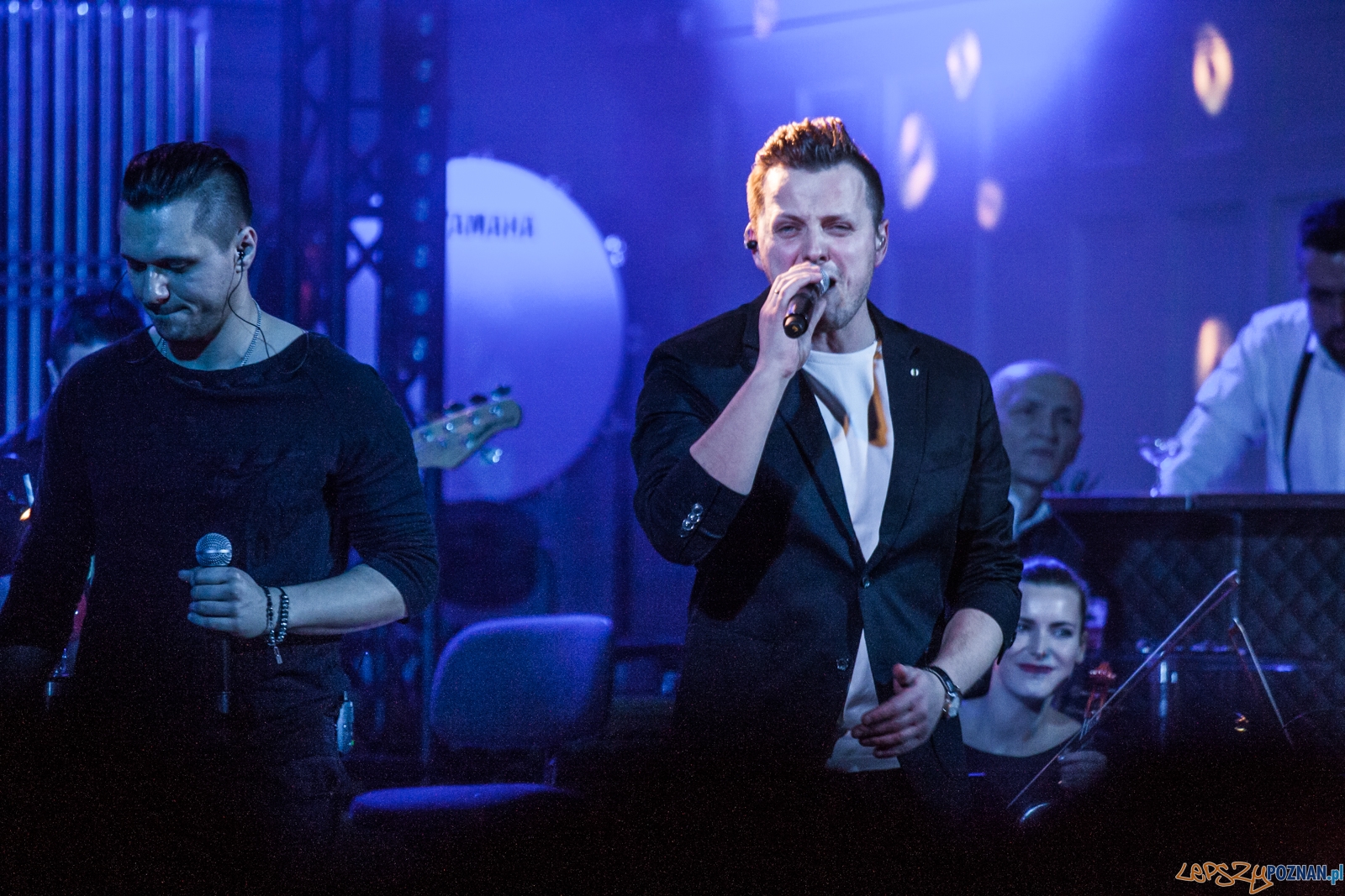 In Memory of George Michael (18.03.2017) Aula UAM Foto: © Karolina Kiraga In Memory of George Michael (18.03.2017) Aula UAM Foto: © Karolina Kiraga