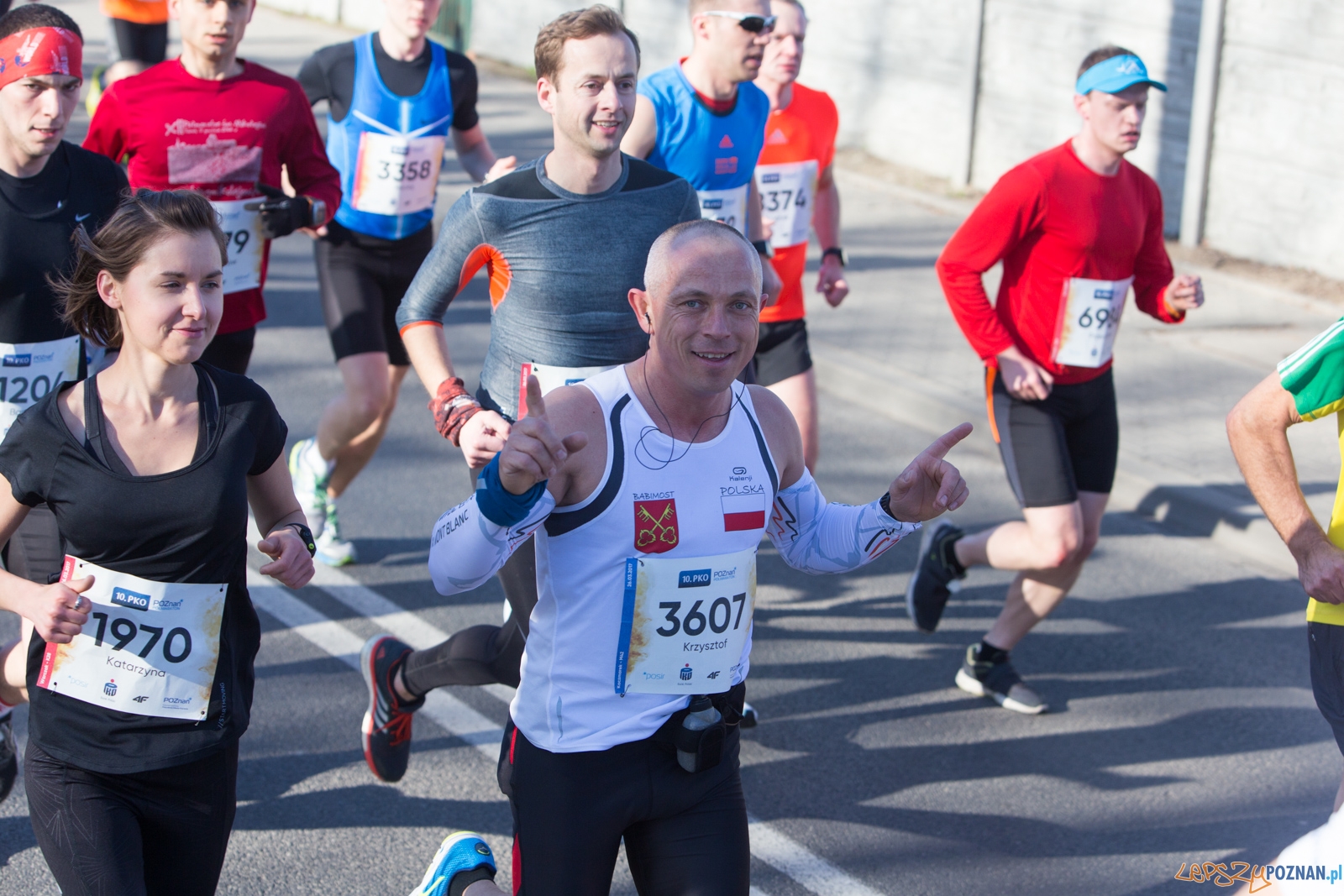 10. PKO Poznań Pólmaraton Foto: lepszyPOZNAN.pl / Piotr Rychter 10. PKO Poznań Pólmaraton Foto: lepszyPOZNAN.pl / Piotr Rychter