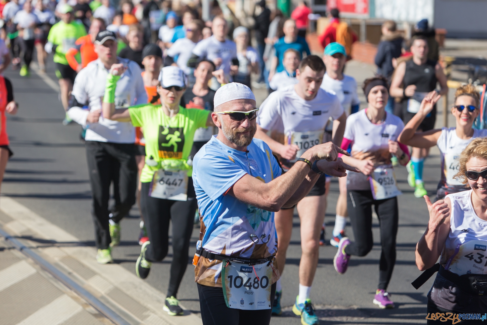 10. PKO Poznań Pólmaraton Foto: lepszyPOZNAN.pl / Piotr Rychter 10. PKO Poznań Pólmaraton Foto: lepszyPOZNAN.pl / Piotr Rychter