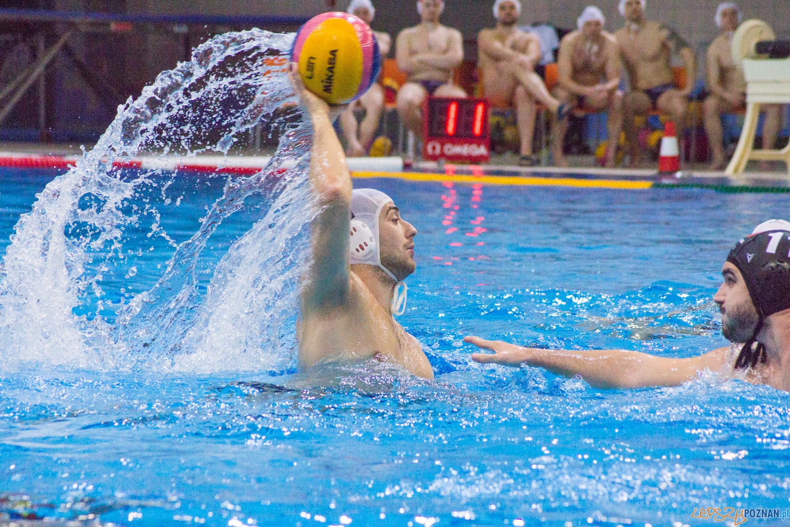 KS Waterpolo Poznań - Arkonia Szczecin Foto: lepszyPOZNAN.pl / Ewelina Jaśkowiak KS Waterpolo Poznań - Arkonia Szczecin Foto: lepszyPOZNAN.pl / Ewelina Jaśkowiak