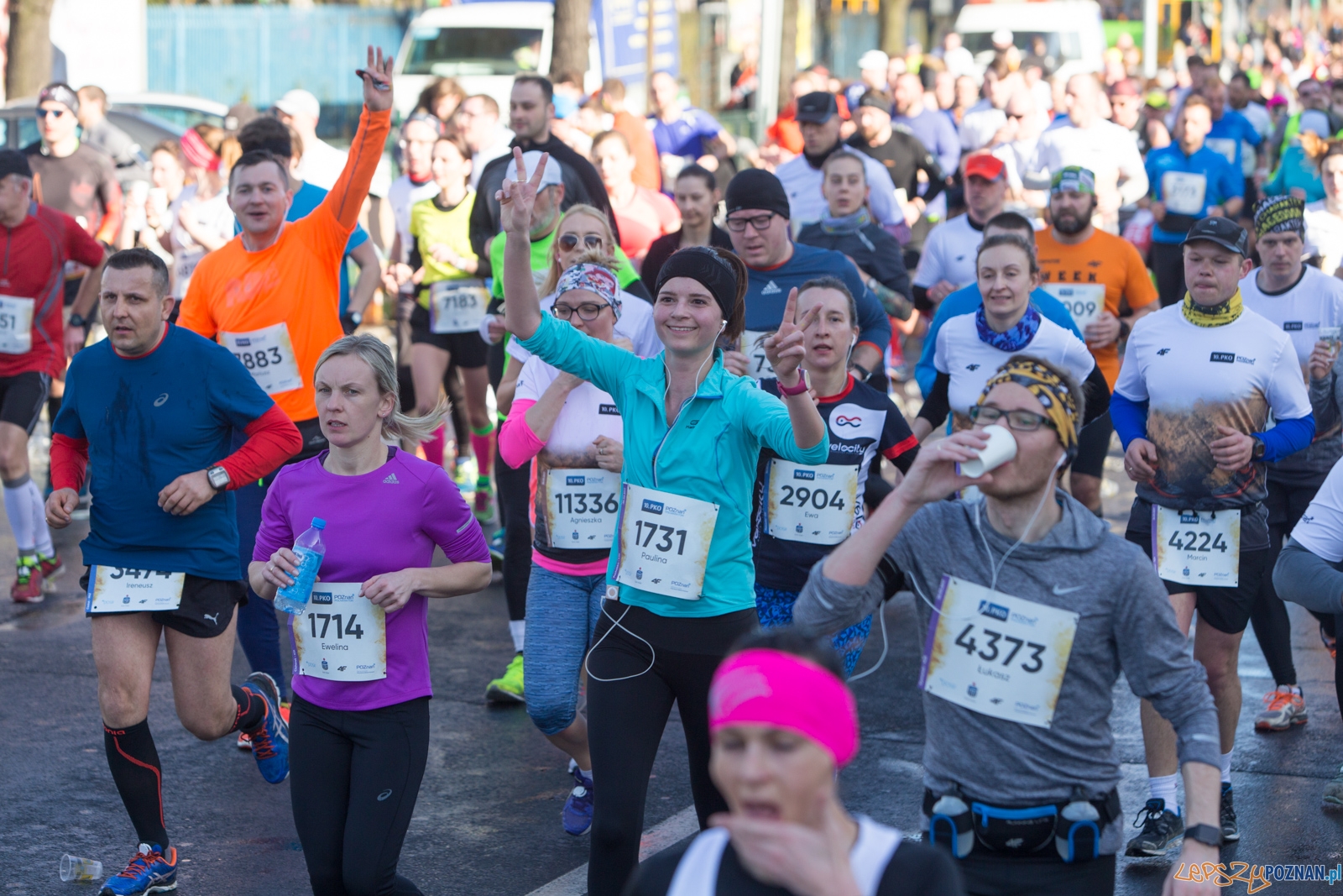 10. PKO Poznań Pólmaraton Foto: lepszyPOZNAN.pl / Piotr Rychter 10. PKO Poznań Pólmaraton Foto: lepszyPOZNAN.pl / Piotr Rychter