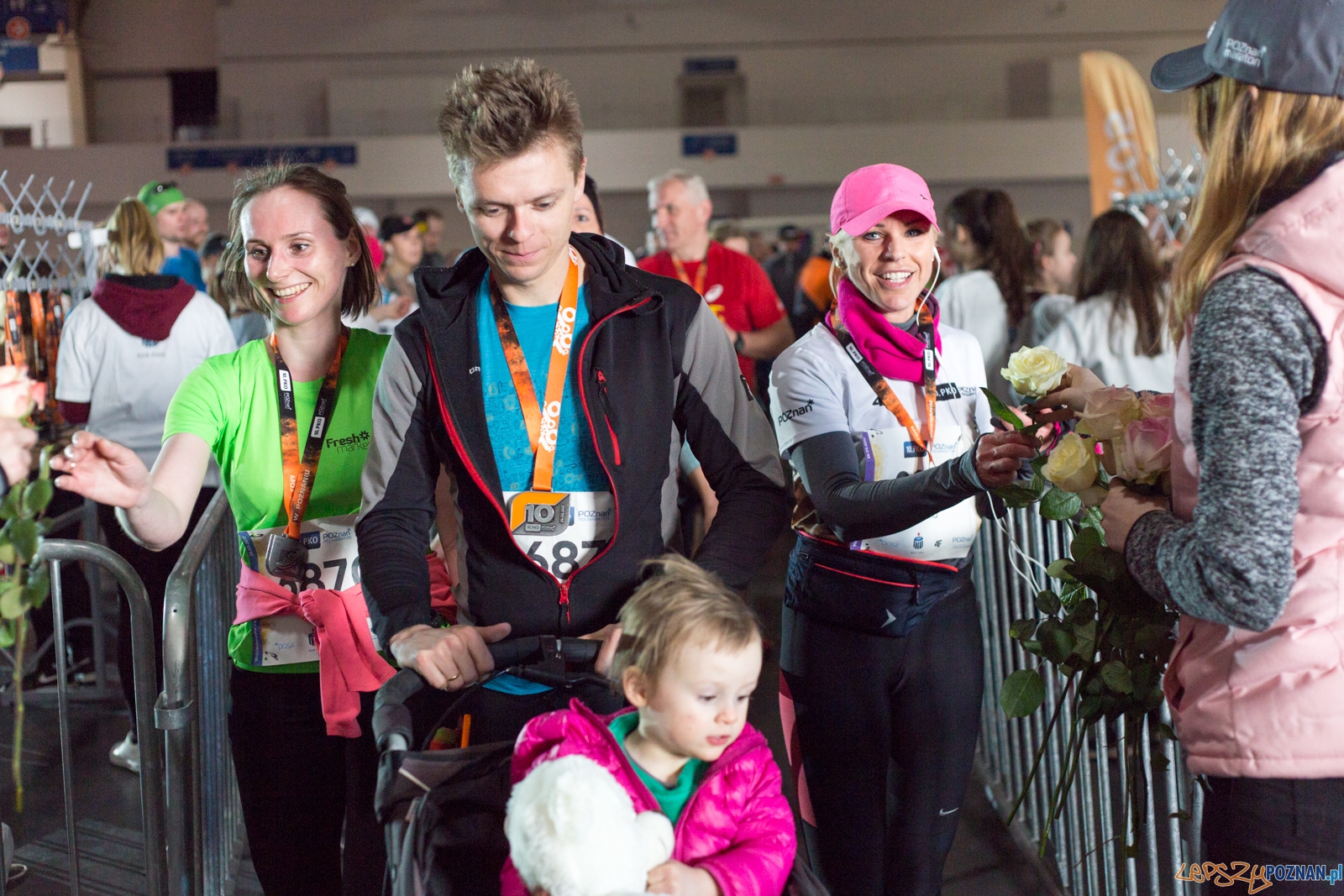 10. PKO Poznań Pólmaraton Foto: lepszyPOZNAN.pl / Piotr Rychter 10. PKO Poznań Pólmaraton Foto: lepszyPOZNAN.pl / Piotr Rychter