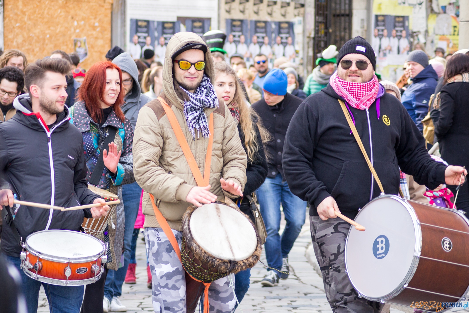 Pogrzeb zimy Foto: Ewelina Jaśkowiak Pogrzeb zimy Foto: Ewelina Jaśkowiak