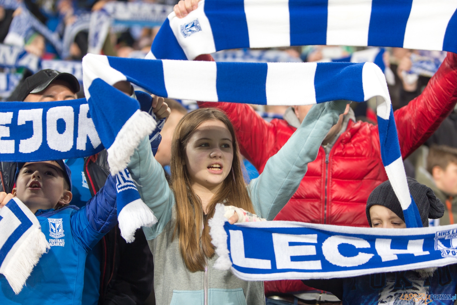 Lech Poznań - Lechia Gdańsk (najlepsi kibice na świecie) Foto: lepszyPOZNAN.pl / Piotr Rychter Lech Poznań - Lechia Gdańsk (najlepsi kibice na świecie) Foto: lepszyPOZNAN.pl / Piotr Rychter