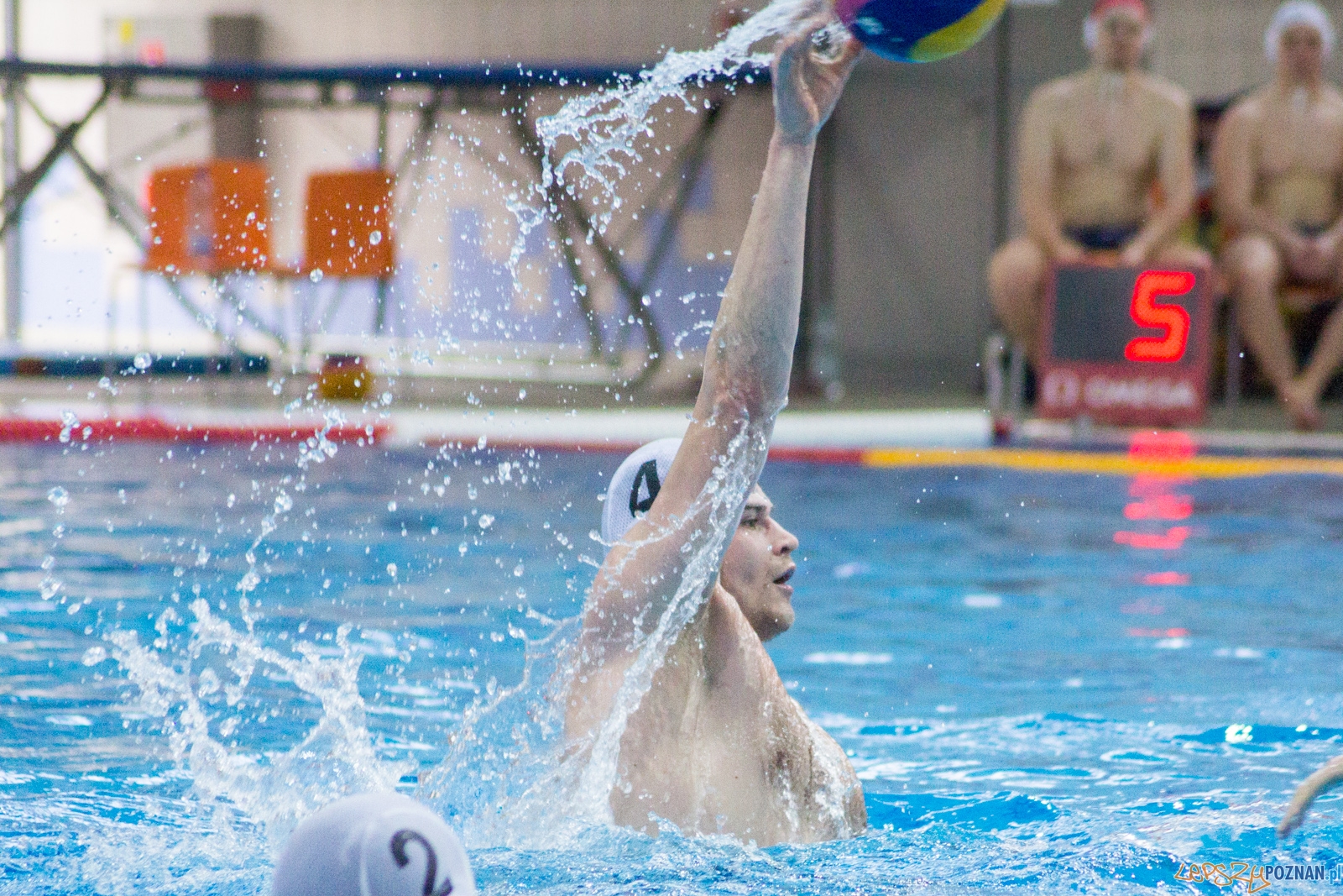 KS Waterpolo Poznań - Arkonia Szczecin (mecz rewanżowy) Foto: lepszyPOZNAN.pl / Ewelina Jaśkowiak KS Waterpolo Poznań - Arkonia Szczecin (mecz rewanżowy) Foto: lepszyPOZNAN.pl / Ewelina Jaśkowiak