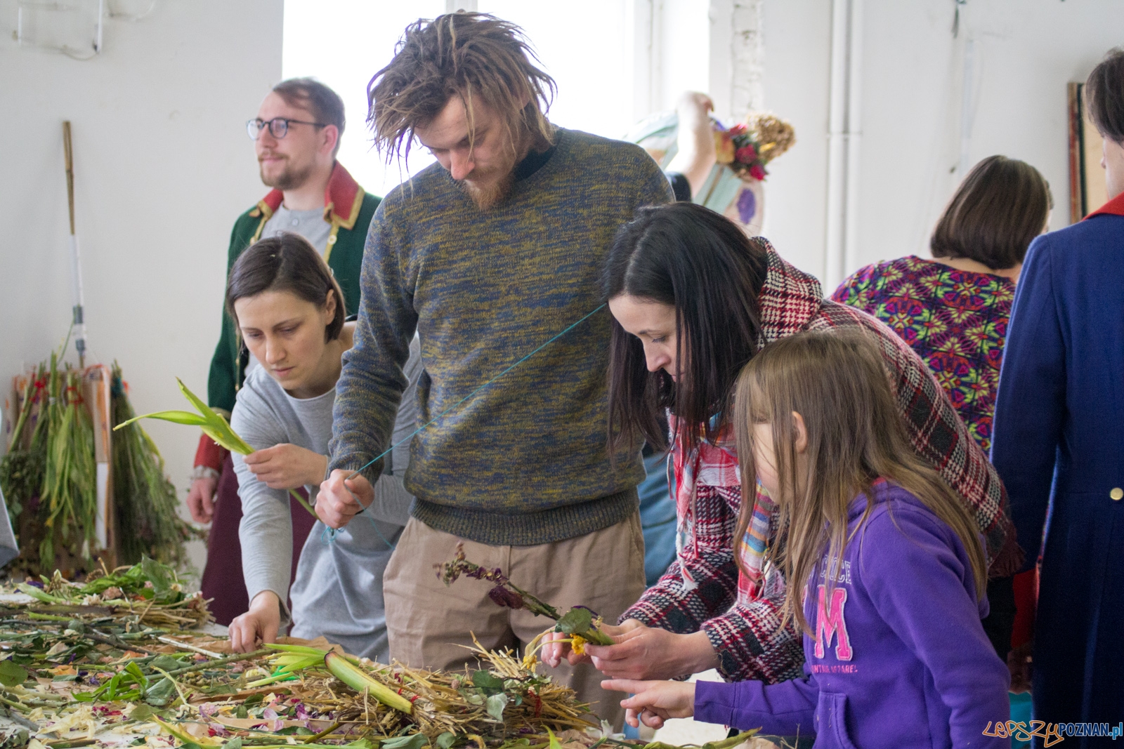 Pogrzeb zimy Foto: Ewelina Jaśkowiak Pogrzeb zimy Foto: Ewelina Jaśkowiak