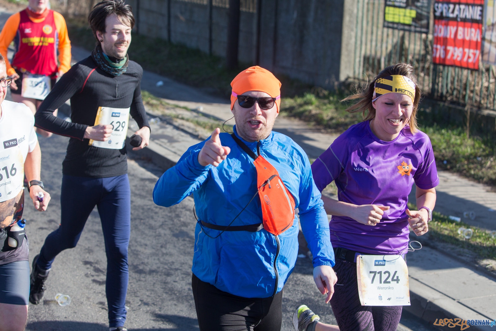 10. PKO Poznań Pólmaraton Foto: lepszyPOZNAN.pl / Piotr Rychter 10. PKO Poznań Pólmaraton Foto: lepszyPOZNAN.pl / Piotr Rychter