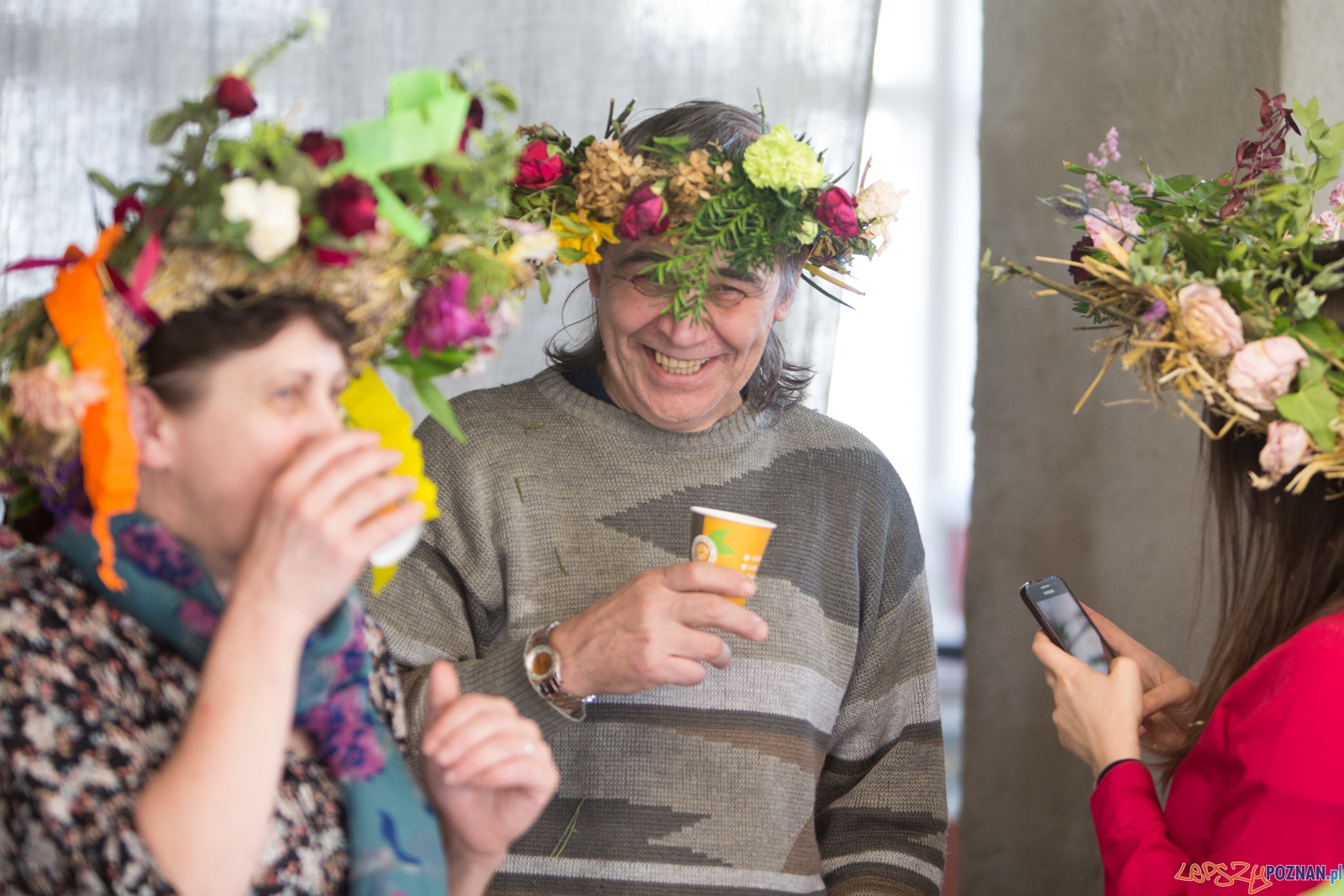 Pożegnanie Zimy Foto: lepszyPOZNAN.pl / Piotr Rychter Pożegnanie Zimy Foto: lepszyPOZNAN.pl / Piotr Rychter