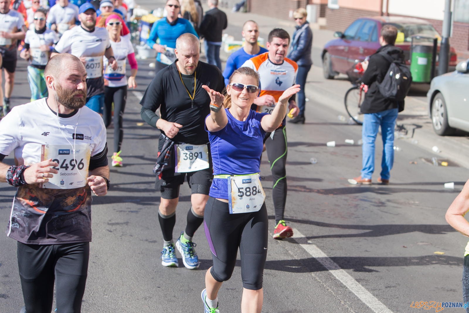 10. PKO Poznań Pólmaraton Foto: lepszyPOZNAN.pl / Piotr Rychter 10. PKO Poznań Pólmaraton Foto: lepszyPOZNAN.pl / Piotr Rychter